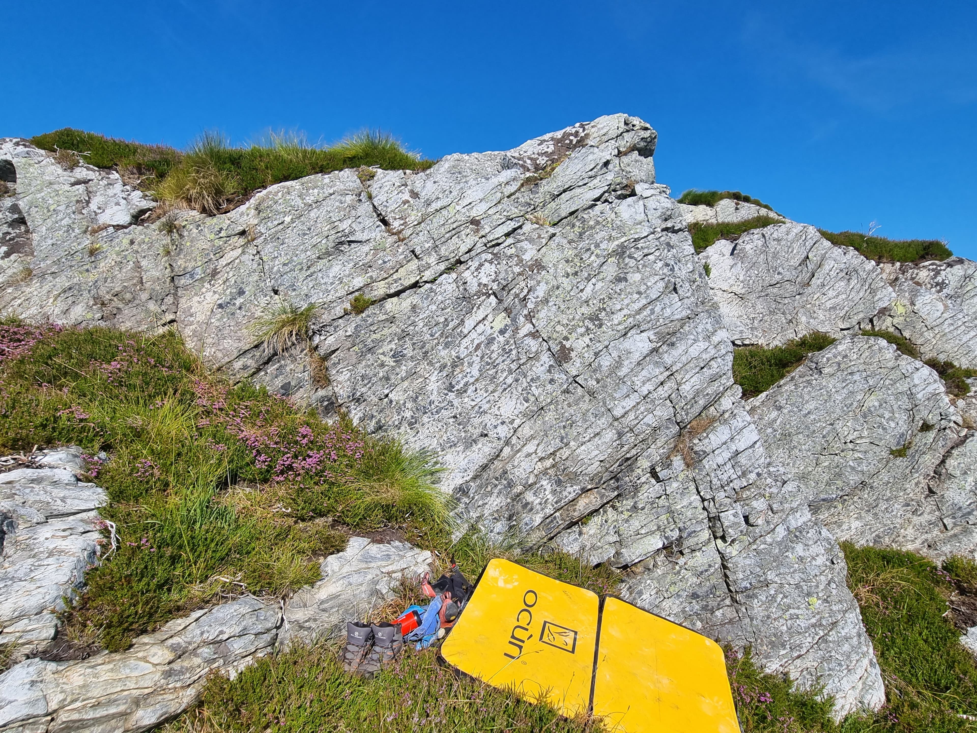 Bilde av bulder Minnet