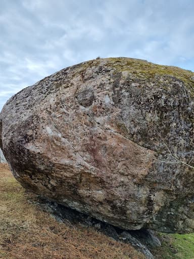 Bilde av bulder Ørnebu